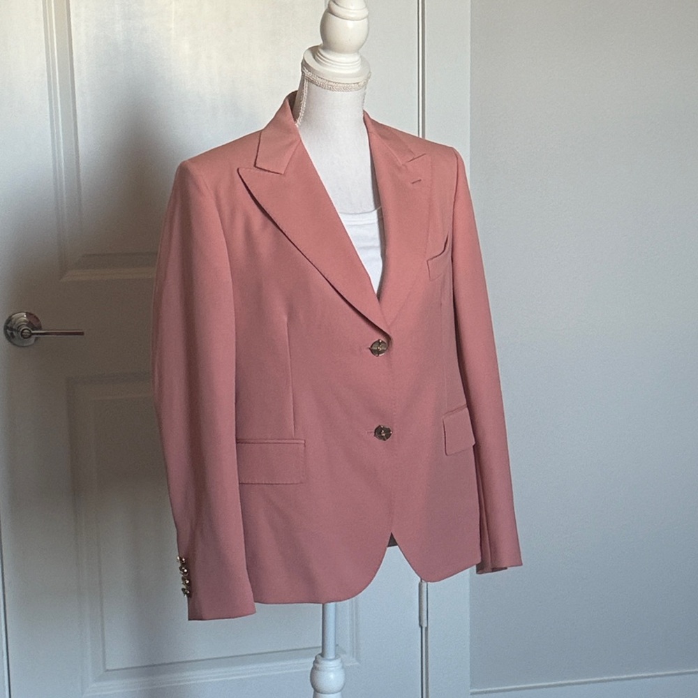 St. John Collection Rose Blazer